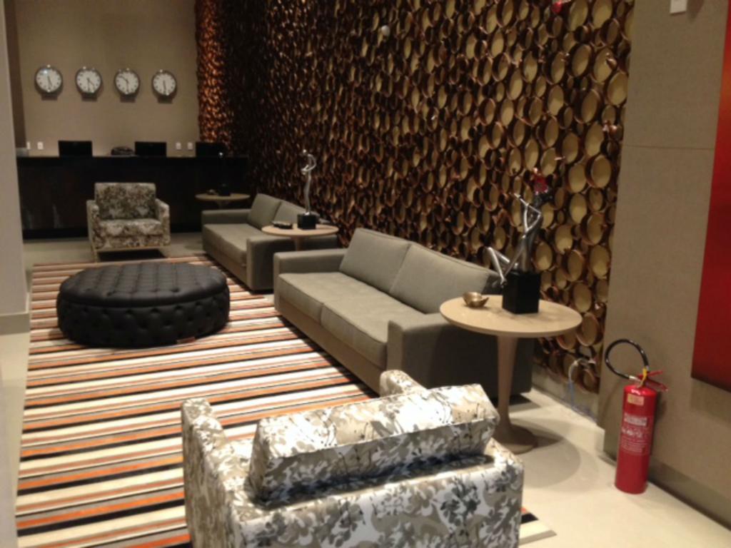 Hotel Beaga Convention Expominas By Mhb เบโลโอรีซอนชี ภายนอก รูปภาพ